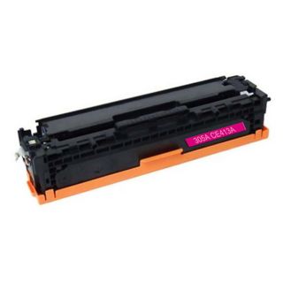 Hp Ce413a (305a) Magenta Laser Toner Cartridge (MagentaPrint yield 2,600 pages at 5 percent coverageNon refillableModel NL 1x HP CE413A MagentaThis item is not returnable  )