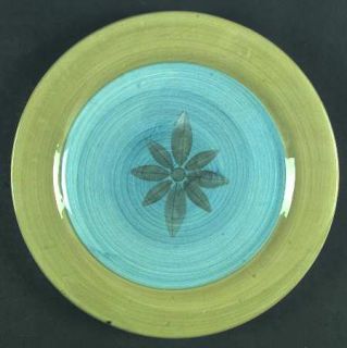 Pottery Barn Allegra Dinner Plate, Fine China Dinnerware   Various Color Backgro