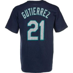 Seattle Mariners Franklin Gutierrez Majestic MLB Youth Player Tee