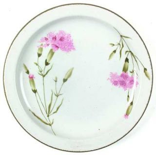 WR Midwinter Invitation Salad Plate, Fine China Dinnerware   Stonehenge, Pink Ca