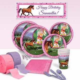 Hooray For Horses Personalized Deluxe Pack