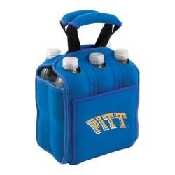 Picnic Time Six Pack Pittsburgh Panthers Blue