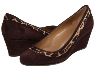 BRUNO MAGLI Dolia Womens Wedge Shoes (Brown)