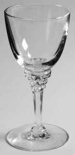 Tiffin Franciscan Majesty (Stem#17507, No Trim) Wine Glass   Stem #17507, No Tri