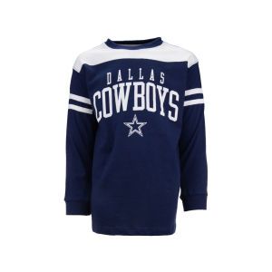 Dallas Cowboys NFL Youth Bravery Long Sleeve T Shirt