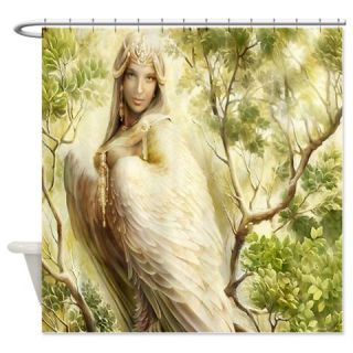  Angel Spirit Shower Curtain  Use code FREECART at Checkout