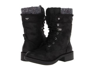 Roxy Amherst Womens Boots (Black)