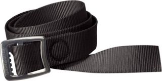 Patagonia Tech Web Belt   Forge Grey Belts