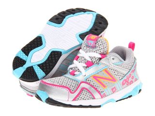 New Balance Kids KJ695 Girls Shoes (Pink)