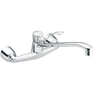Moen 8714 One handle Kitchen Faucet Chrome