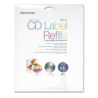 Memorex CD Label Refill