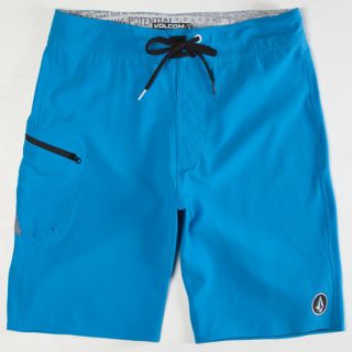 Lido Mens Boardshorts Blue In Sizes 30, 38, 36, 29, 40, 31, 33, 34, 32 F