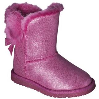Toddler Girls Circo Dasha Boot   Pink 5
