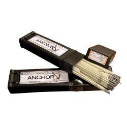 Anchor 7018ac 3/32 inch Electrodes (5 Pound) (7018AC AlloyWeight 5 lbModel100 7018AC 3/32X5)