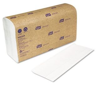 Tork Multi fold Towel, White, 9 1/2 X 9 1/8, 1 ply