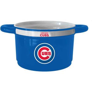 Chicago Cubs Boelter Brands 23oz Gametime Bowl