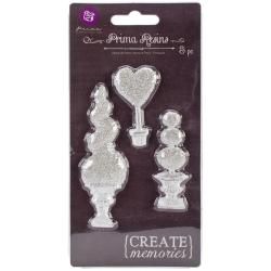 Resin Embellishments  Topiary