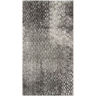 Safavieh Porcello Grey Rug (2 X 3 7)