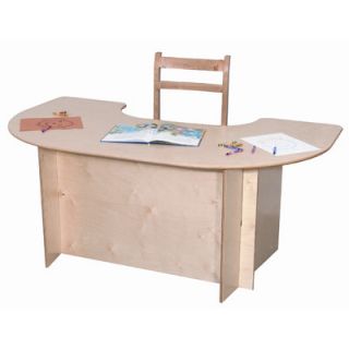 Wood Designs Group Interaction Table 84000