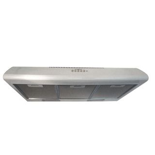 Nt Air Std 100 wht 36 inch White Range Hood (Stainless steelOverall dimensions 36 inches long x 19 inches wide x 7 inches high)