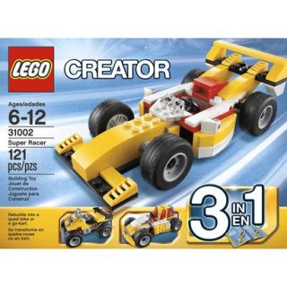 LEGO Creator Super Racer 31002