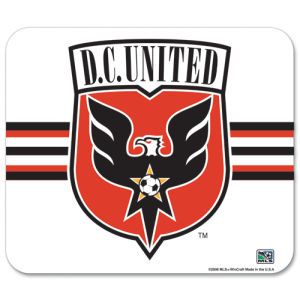 DC United Wincraft Mouse Pad WIN