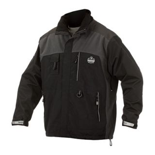 Ergodyne CORE Performance Work Wear Outer Layer Thermal Jacket   X Large,