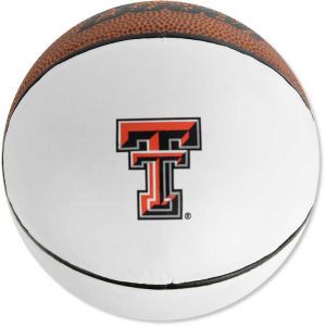 Texas Tech Red Raiders Mini Illusion Basketball