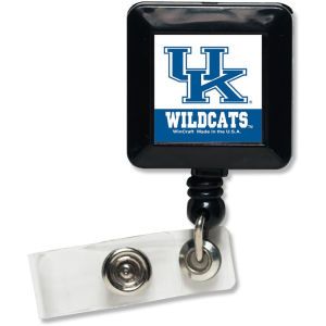 Kentucky Wildcats Wincraft Retractable Badge Holder