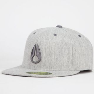 Deep Down Mens Hat Grey In Sizes L/Xl, S/M For Men 222225115