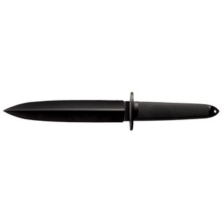Cold Steel 92ftp Fgx Tai Pan Knife (BlackBlade materials Stainless steelHandle materials KratonBlade length 7.5 inchesHandle length 5.5 inchesWeight .36 lbsDimensions 13 inches long x 3 inches wide x 2 inches deep Before purchasing this product, ple