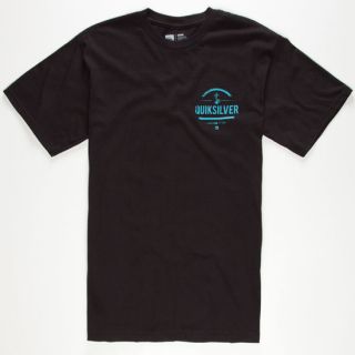 Salvage Mens T Shirt Black In Sizes Medium, Small, Xx Large, Large,