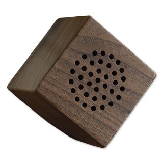 Portable Wooden Speaker