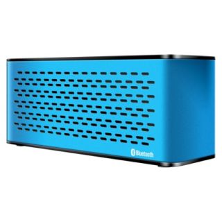 i.Sound Sonic Waves Bluetooth Speaker   Blue (ISOUND 5304)