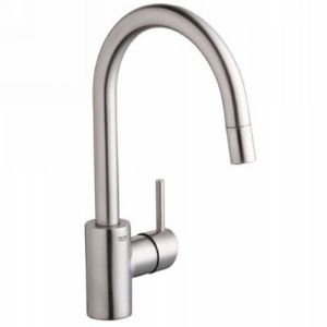 Grohe 31349DCE Concetto New Dual Spray Pull Down Faucet