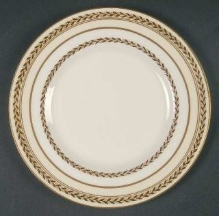 Royal Doulton Repton, The (Gold Trim) Bread & Butter Plate, Fine China Dinnerwar