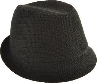 Kangol Weavetex Duke   Black Hats