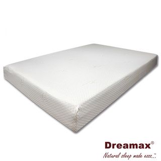 Dreamax Therapeutic Hd 10 inch Twin size Memory Foam Mattress (Twin Construction 10 inch HD theraputic memory foamCover Removable bamboo coverCover care instructions Machine washable2.5 inches HD memory foam comfort7.5 Therapeutic HD foam added support
