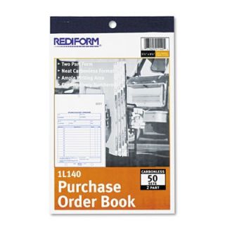 Rediform Purchase Order Book