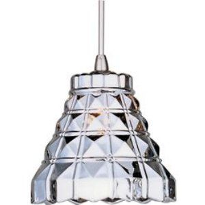 ET2 Lighting ET2 EP96001 20SN Minx 1 Light RapidJack Pendant