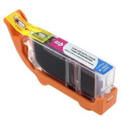 Basacc Canon Compatible Cli 221m Magenta Ink Cartridge (MagentaModel CLI 211MCompatibleCanon PIXMA iP1900, iP3600, iP4600, iP4700, MP560, MP620, MP620B, MP630, MP640, MP980, MP990, MX860, MX870Warning California residents only, please note per Proposit