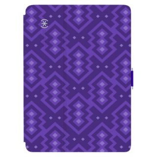 Speck iPad mini Fitfolio Case   Purple/Violet