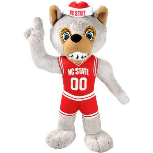 North Carolina State Wolfpack Team Beans NCAA 8 Inch Plush Mascot