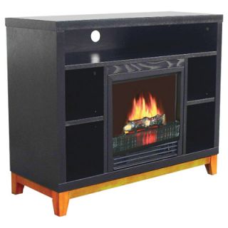 Stonegate Electric Fireplace/Entertainment Center   4260 BTU, Model# FP09 24 11