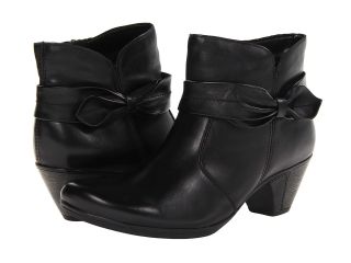 Rieker D1282 Annemarie 82 Womens Shoes (Black)