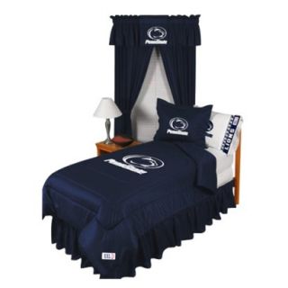 Penn State Nittany Lions Comforter   Twin