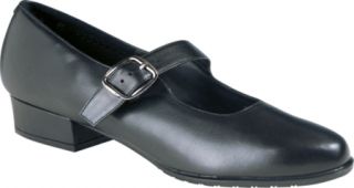 Womens Drew Danielle II   Black Calf Casual Shoes