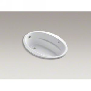 Kohler K 1162 G 0 SUNWARD Sunward 5 Oval BubbleMassage Bath