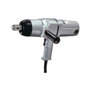 Makita Impact Wrench   115 Volt, 1400 RPM, 1in. Size, 722ft. Lbs. Torque,