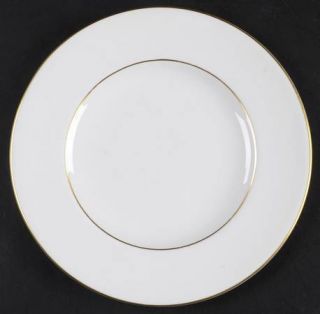 Wedgwood Gloucester (Rim) Salad Plate, Fine China Dinnerware   Bone, Rim Shape,